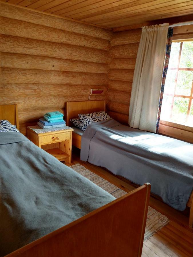 Johansens Hytteutleie Tana Ngoại thất bức ảnh