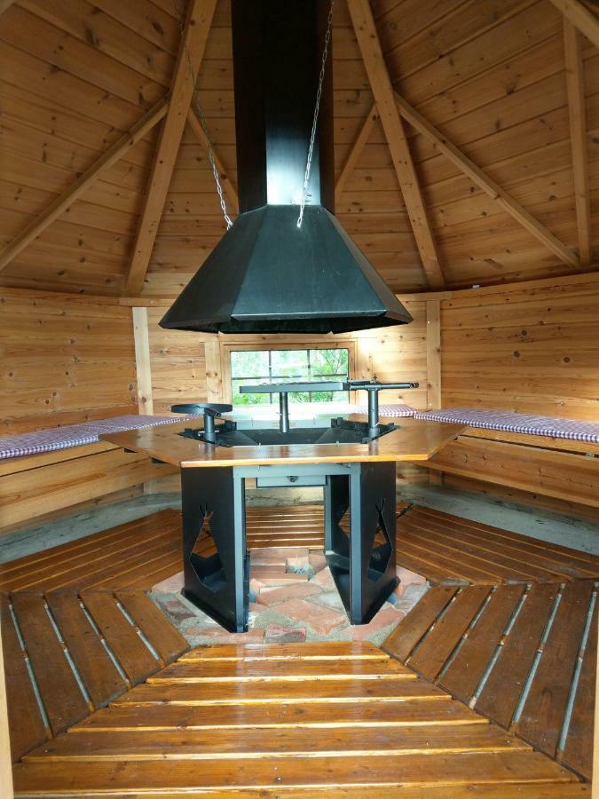 Johansens Hytteutleie Tana Ngoại thất bức ảnh